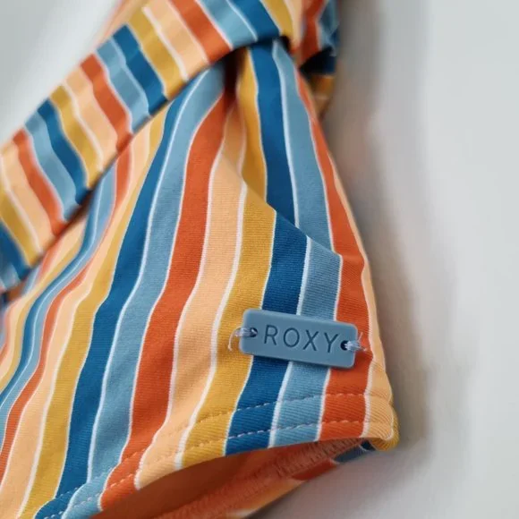 Roxy Women's Love Song Small One Piece Swimsuit - Picture 6 of 8